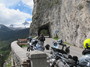 Stefan Sack, Motorradurlaub, Motorradreise Italien