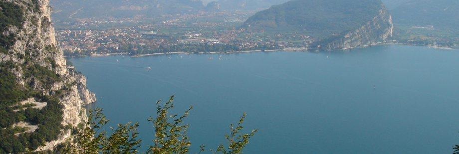 Riva del Garda und Torbole